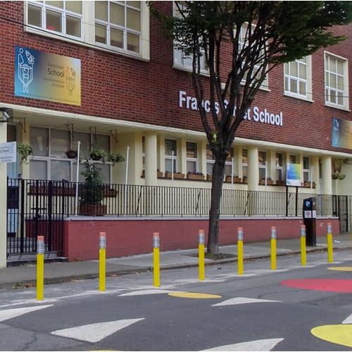 Ferrocast PiPencil Route Fixed Bollard preview 4